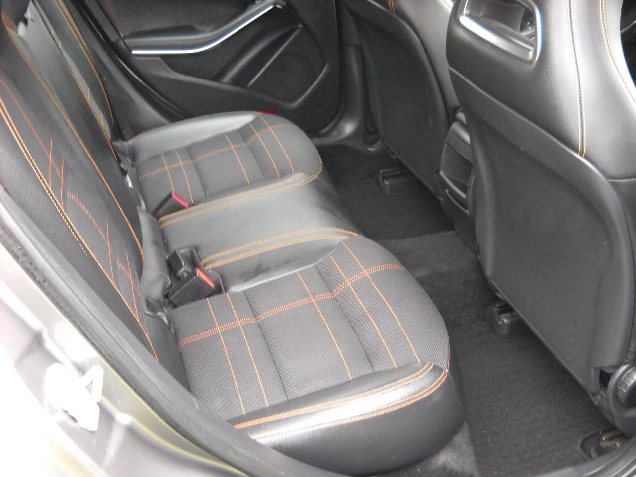 Mercedes-benz CLA 200 d Automatic Executive