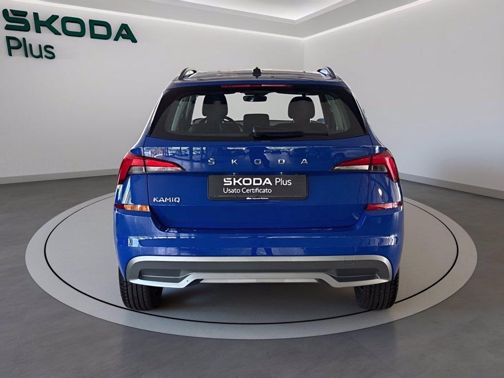 SKODA Kamiq 1.0 tsi ambition 110cv dsg del 2023