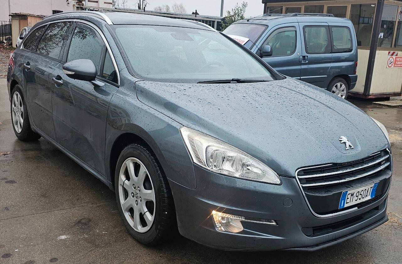 Peugeot 508 1.6 e-HDi 115CV S&S Business