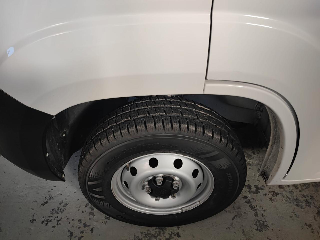 Fiat Ducato 2.2 TDI 140 CV 13Q Passo Medio T.A.