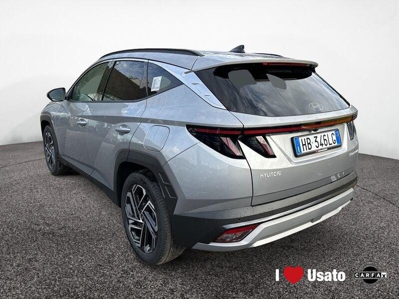 Hyundai Tucson III 2024 1.6 crdi 48V Exellence 2wd dct