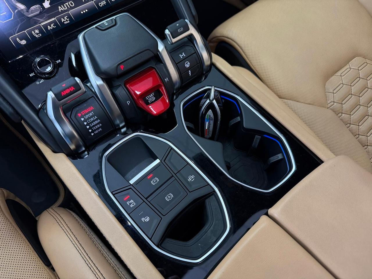 Lamborghini Urus 4.0