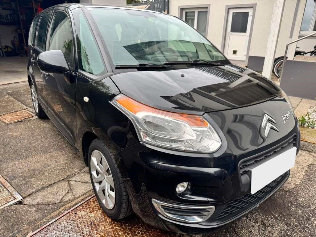 Citroen C3 Picasso - Autocarro