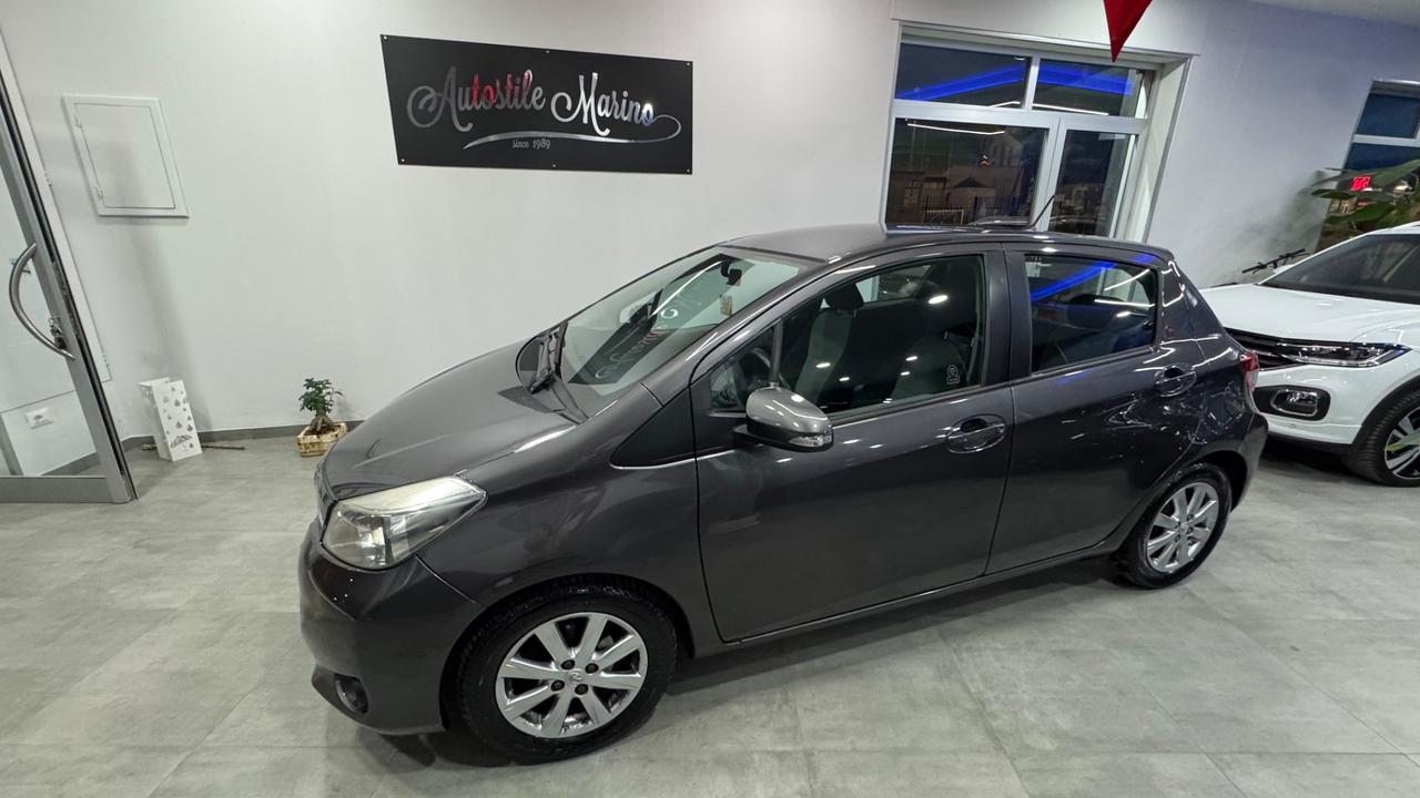 Toyota Yaris 1.4 D-4D 5 porte Lounge