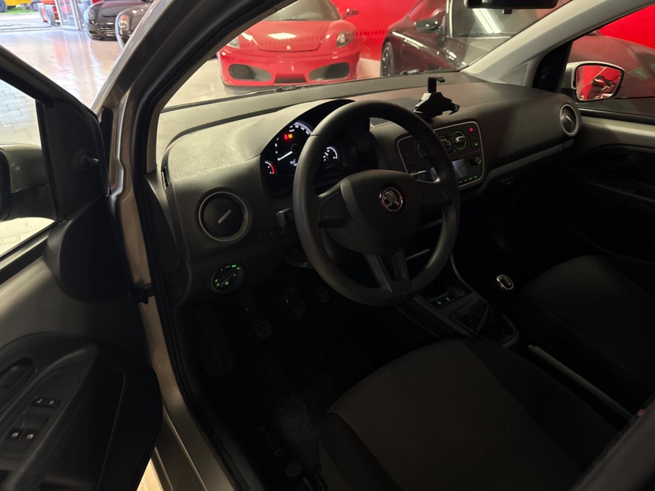 Skoda Citigo 1.0 60 CV 5 porte Design Edition