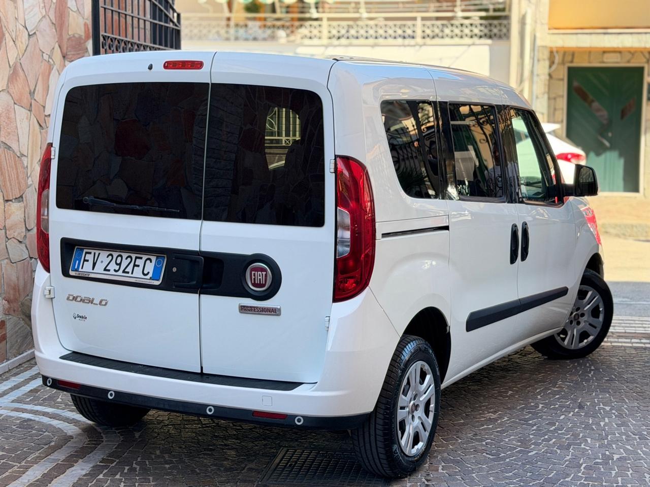 Fiat Doblo Doblò 1.6 MJT 105CV PC Combi N1 SX