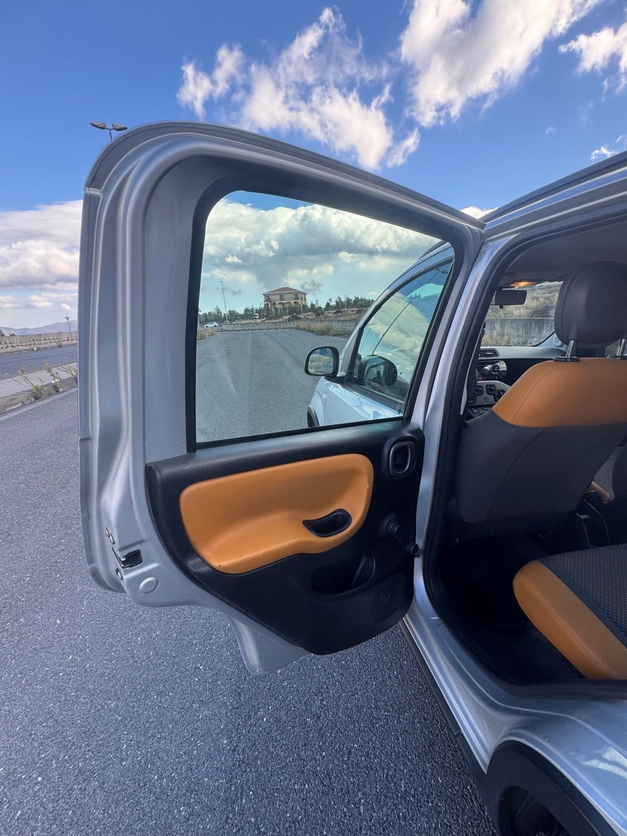 Fiat Panda 1.3 MJT S&S 4x4