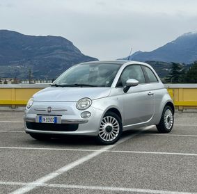 Fiat 500 1.2 Benz Neopatentati 2012 SOLO 89.000km