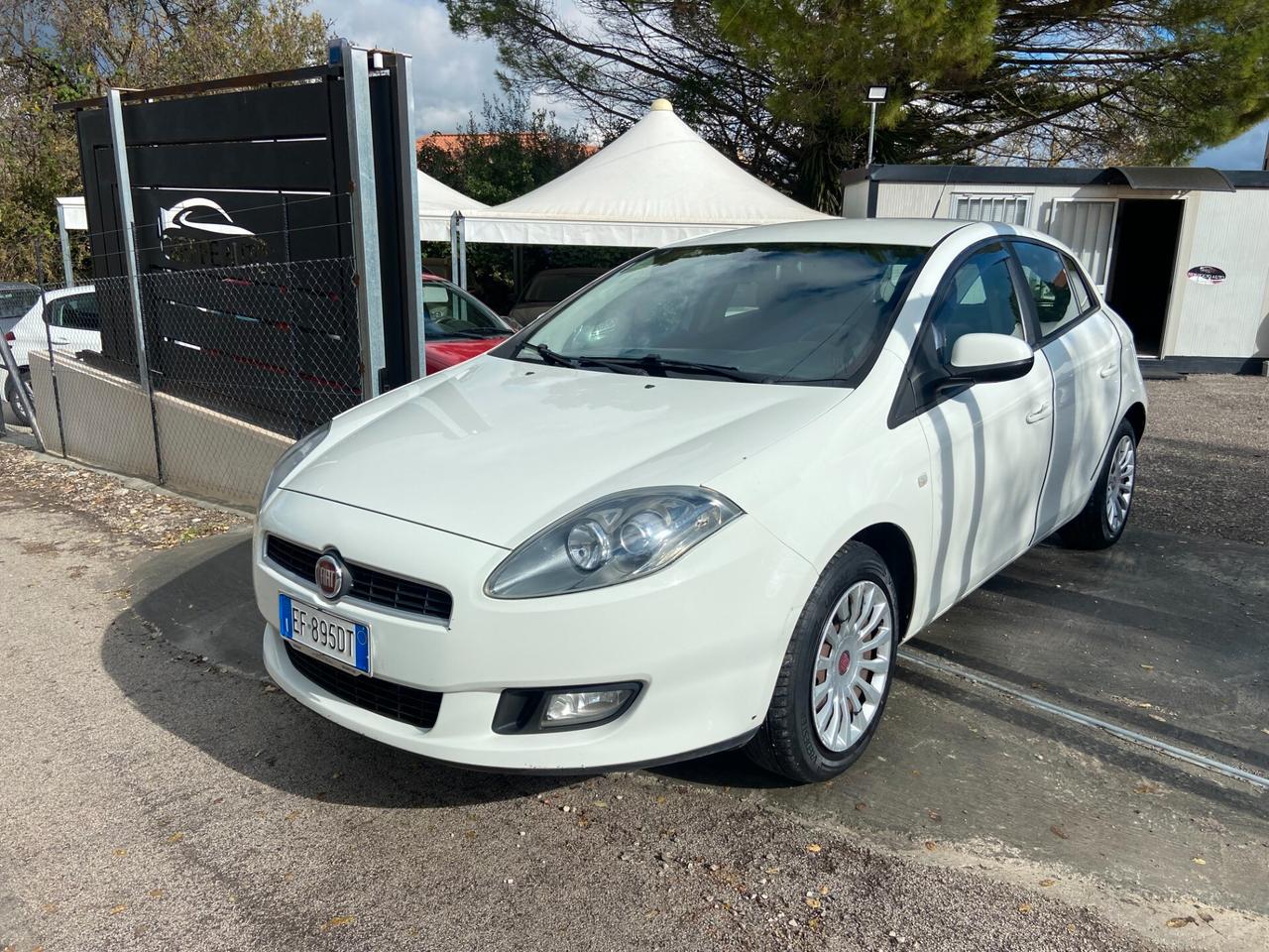 Fiat Bravo 1.6 MJT (OK NEOPATENTATI)