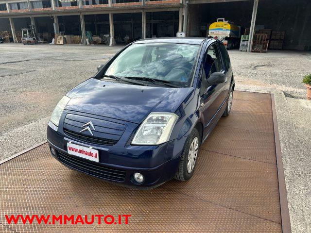 CITROEN C2 1.1 Elegance CLIMA!!!