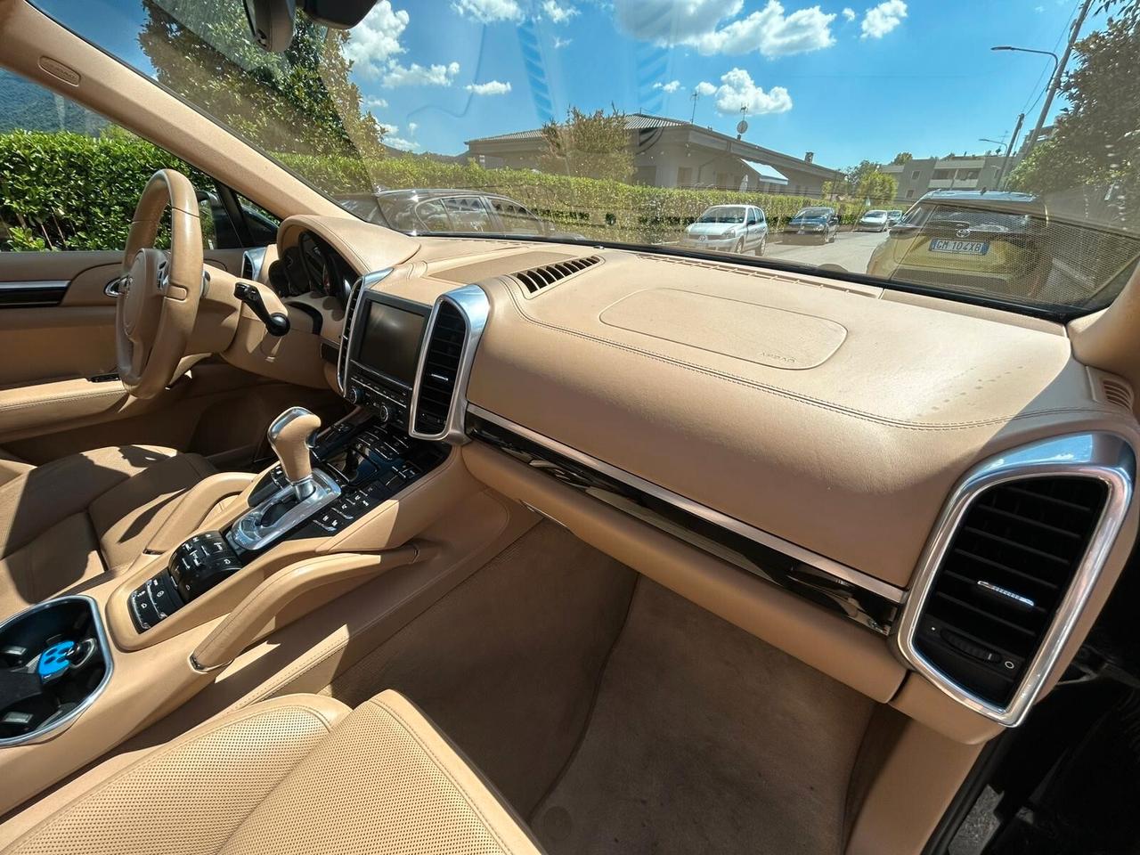 Porsche Cayenne 4.8 S tiptronic