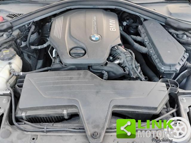 BMW 420 d Gran Coupé Sport