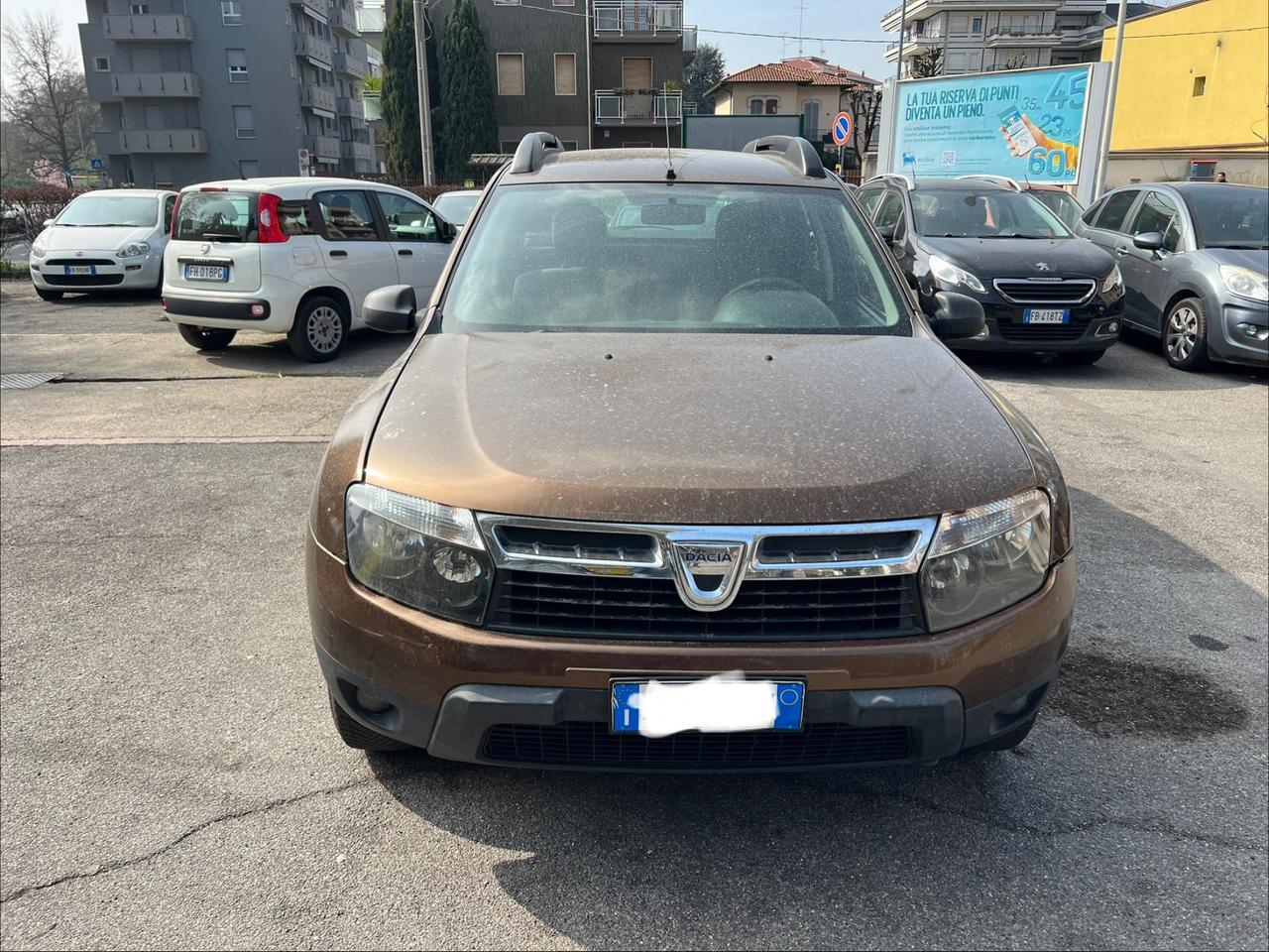 Dacia Duster 1.6 110CV 4x2