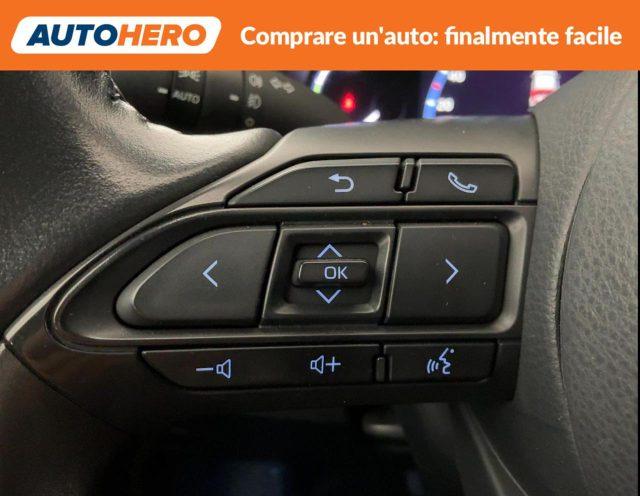TOYOTA Yaris Cross 1.5 Hybrid 5p. E-CVT Adventure
