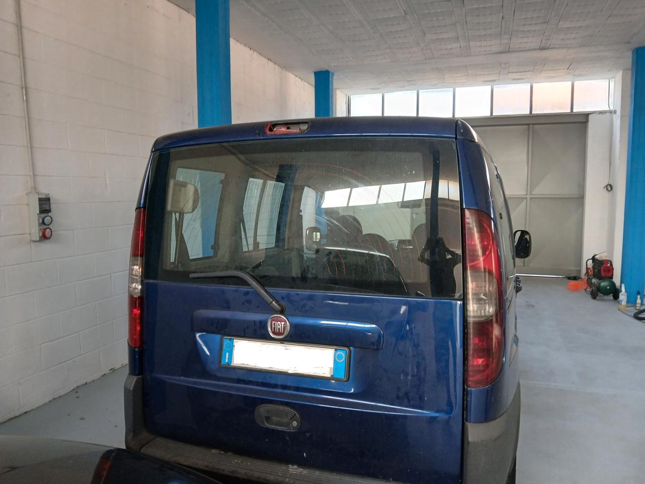 Fiat Doblo Doblò 1.3 M-Jet 7 Posti