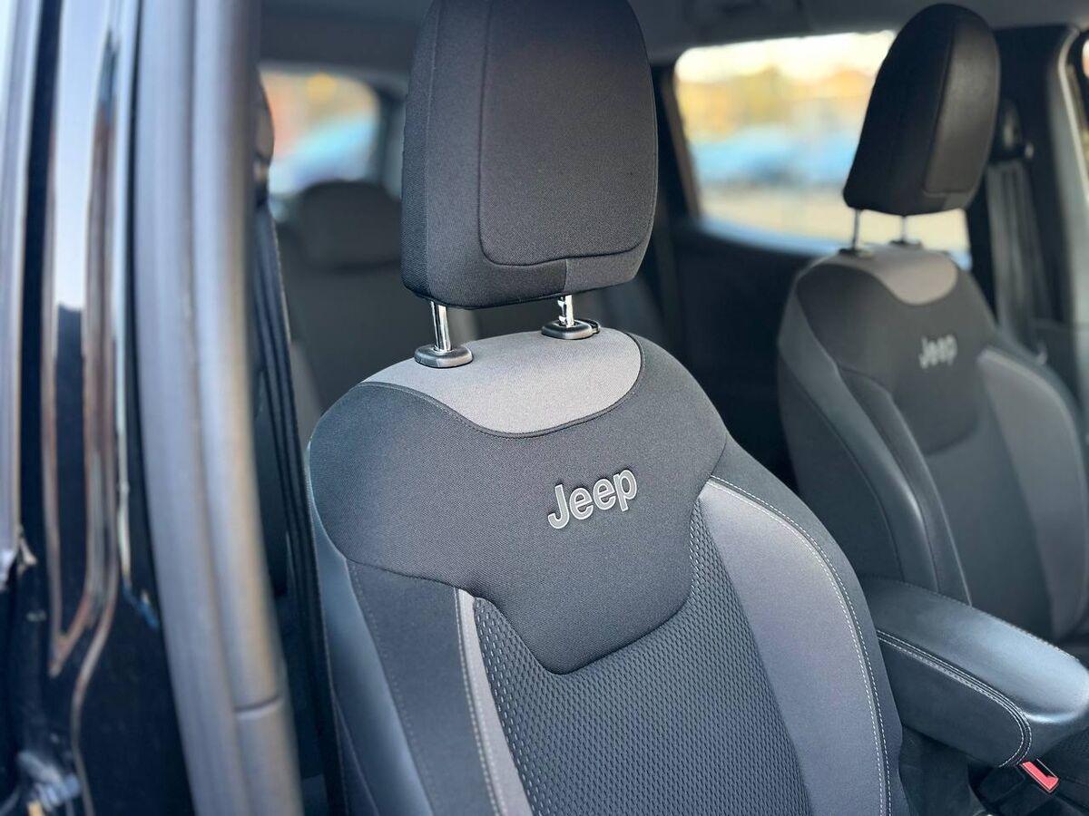 Jeep Renegade 1.6 mjt Limited 2wd 130cv AUTOCARRO 5p