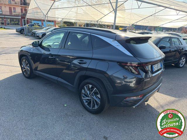 HYUNDAI Tucson 1.6 CRDi 136CV 48V DCT XLine
