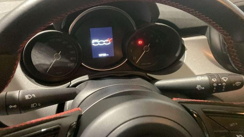 FIAT 500X 500X 1.5 T4 Hybrid 130 CV DCT Sport