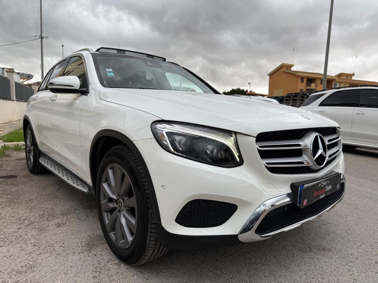Mercedes-benz GLC 250 d 4Matic Exclusive 2019