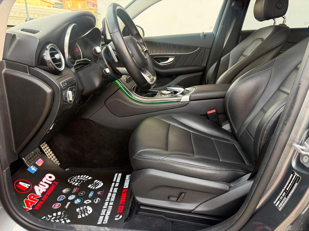 Mercedes-benz GLC 250 d 4Matic Coupé Premium Amg