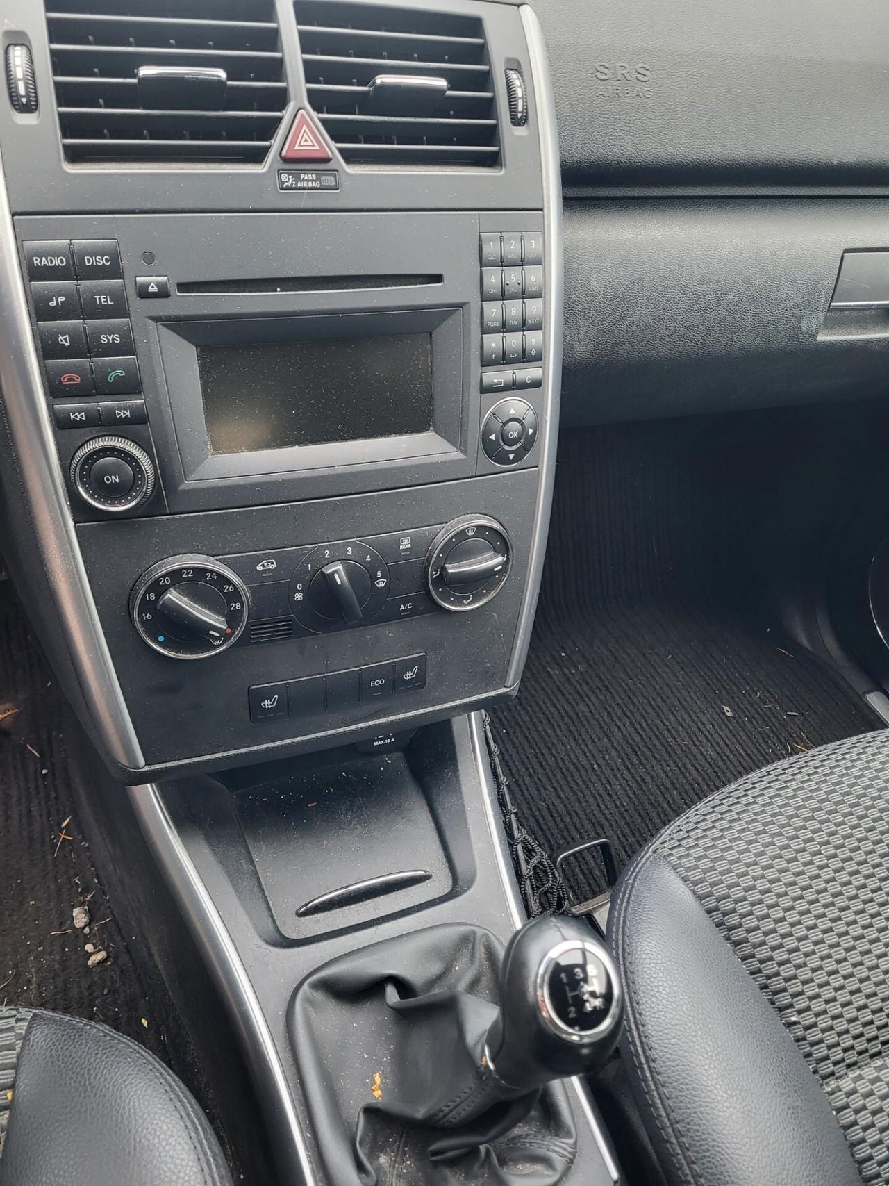 Mercedes-benz A 160 150 Avantgarde