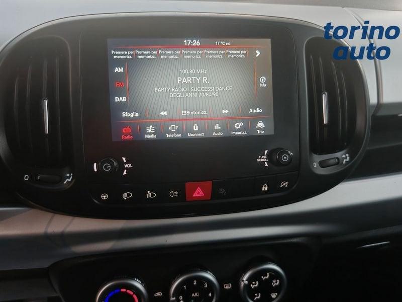 FIAT 500L 500L 1.4 95 CV S&S Cross