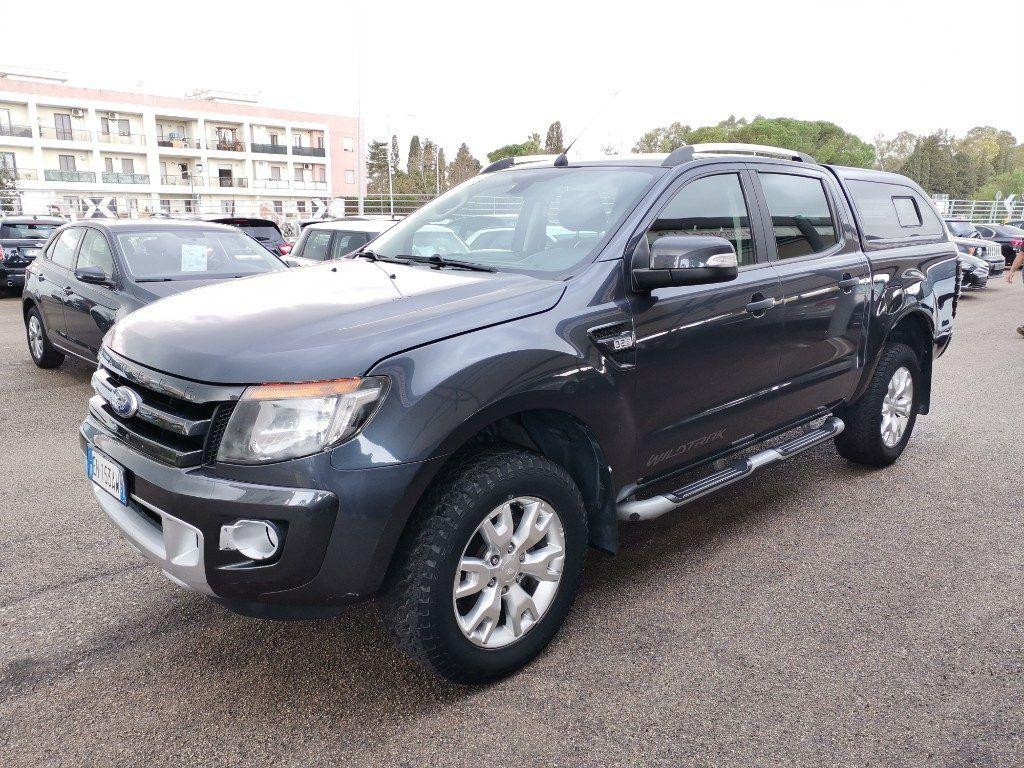 Ford Ranger 3.2 TDCi DC Wildtrak 5pt.