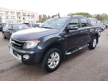 Ford Ranger 3.2 TDCi DC Wildtrak 5pt.