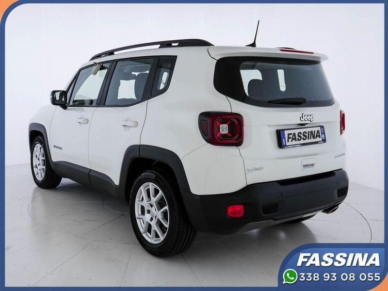 Jeep Renegade 1.3 T4 180 CV 4WD Limited