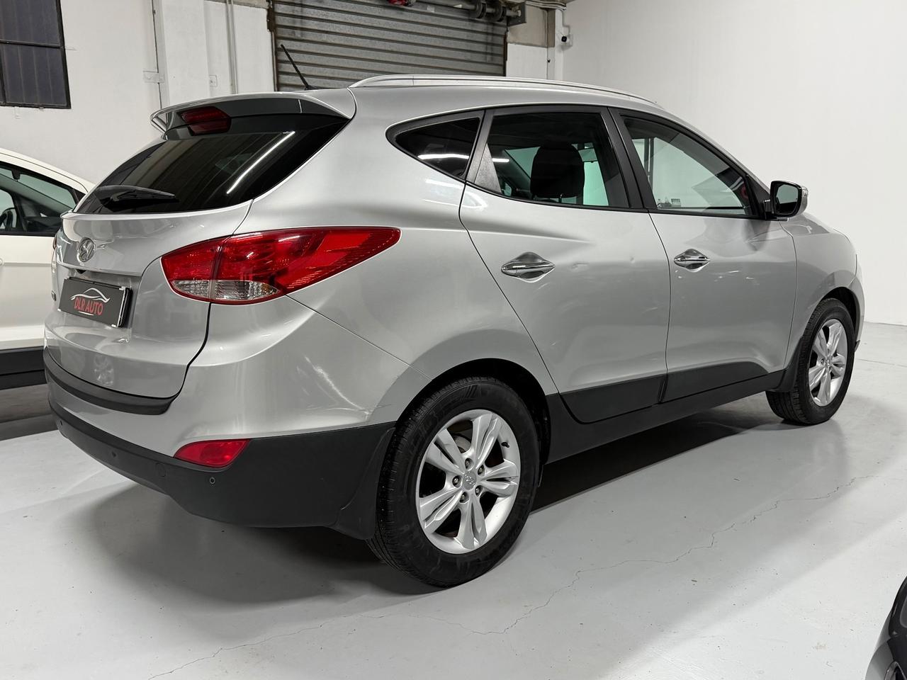 Hyundai iX35 2.0 CRDi 2WD Comfort