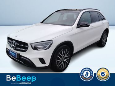 Mercedes-Benz GLC 220 D SPORT 4MATIC AUTO