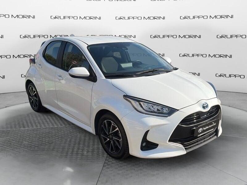 Toyota Yaris Yaris 1.5h Trend