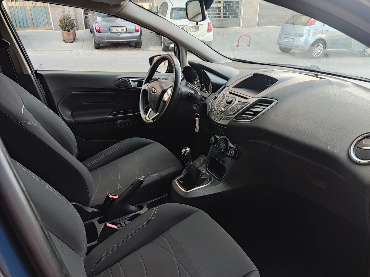 Ford Fiesta 1.0 Business