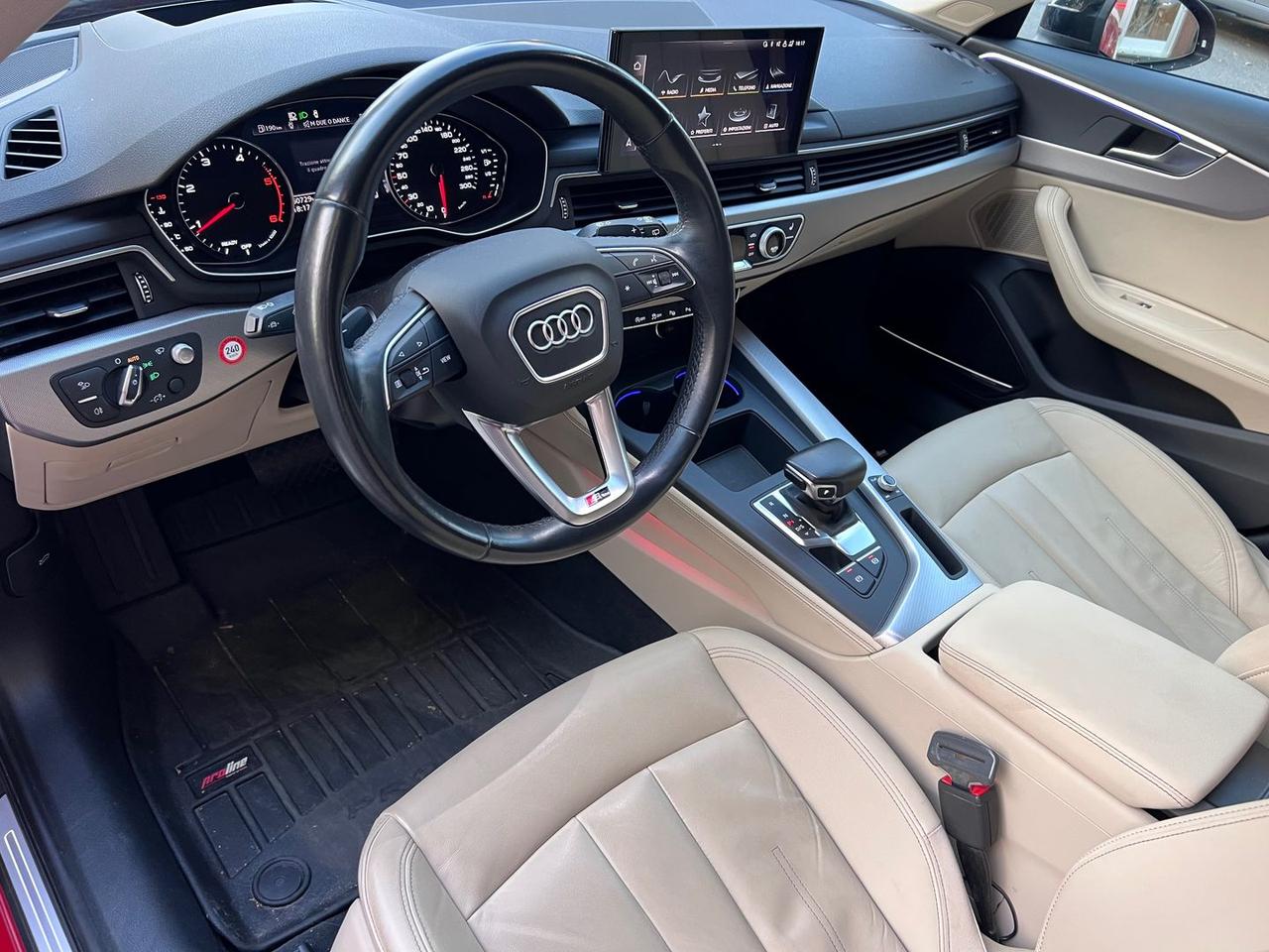 Audi A4 S Line Edition 2.0 35 TDI MHEV #8686