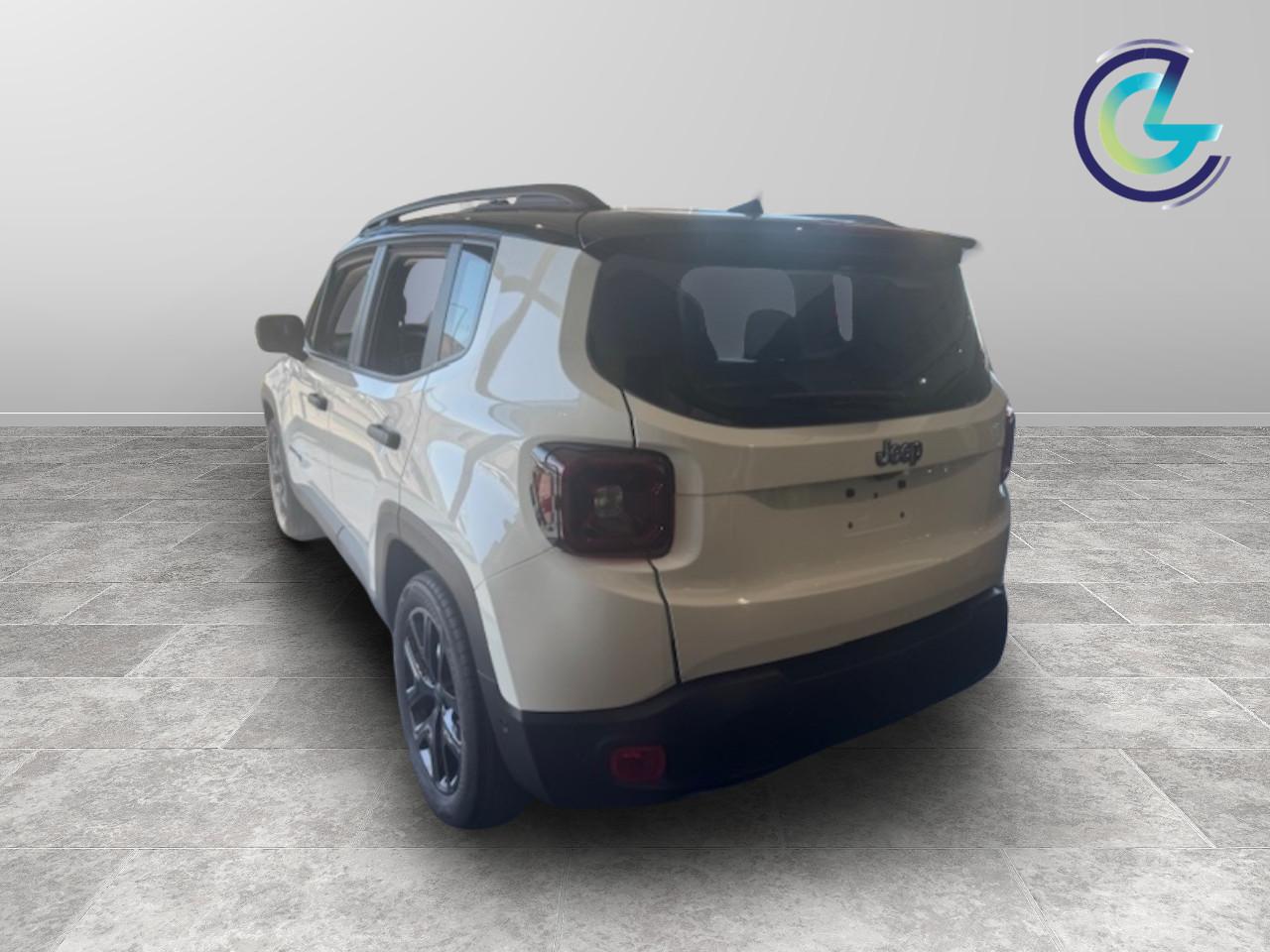 JEEP Renegade E-Hybrid Summit 1.5 Turbo T4 E-Hybrid 130cv Fwd