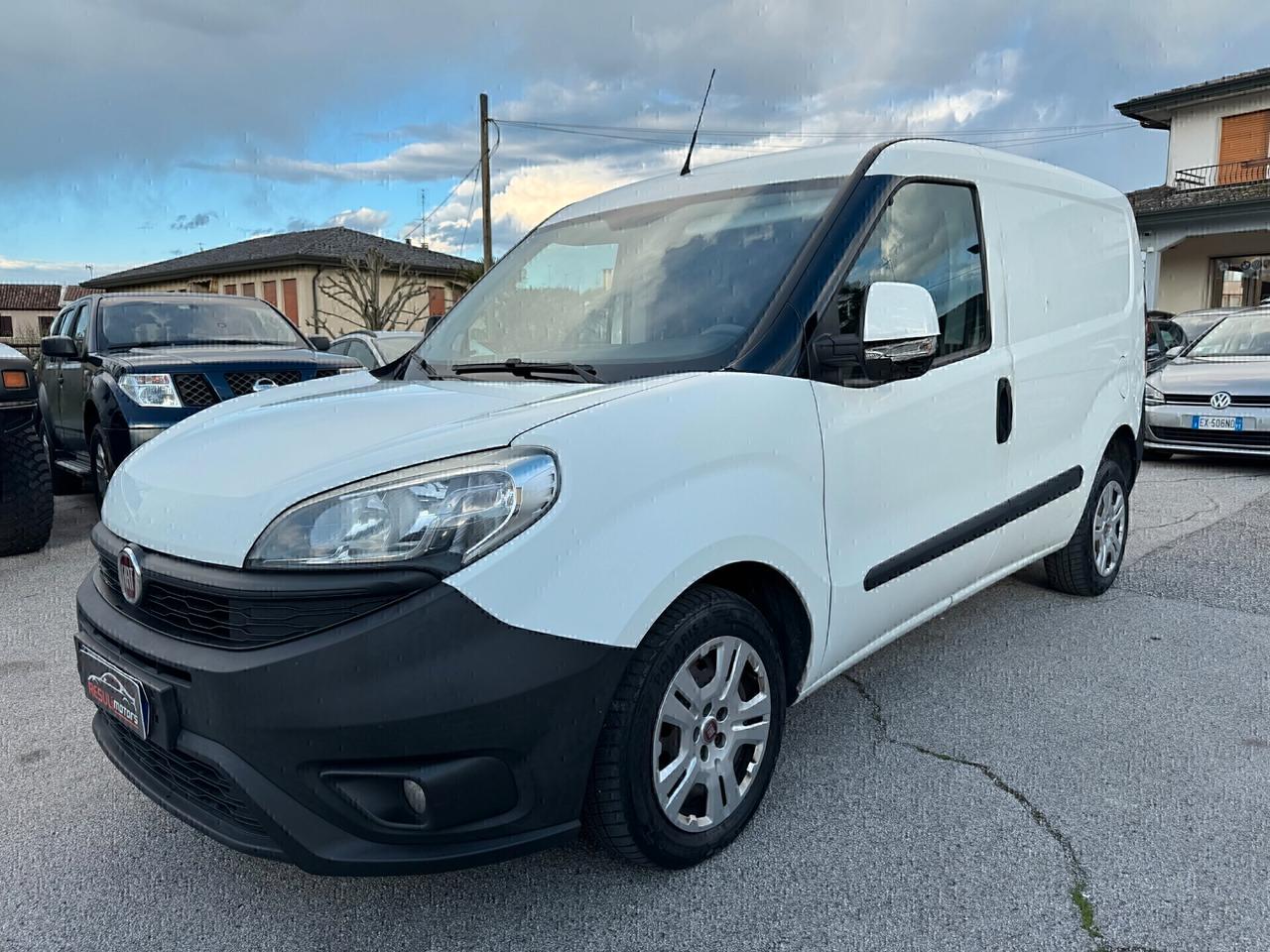 Fiat Doblo Doblò 1.6 MJT 105CV PC-TN Cargo Lamierato