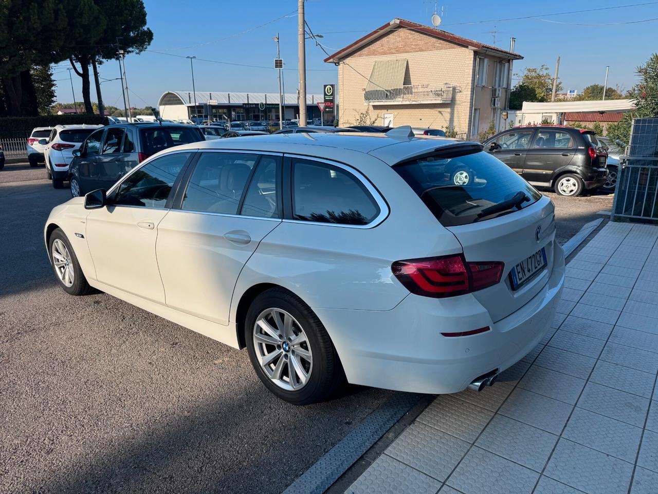 Bmw 520 520d Touring Msport