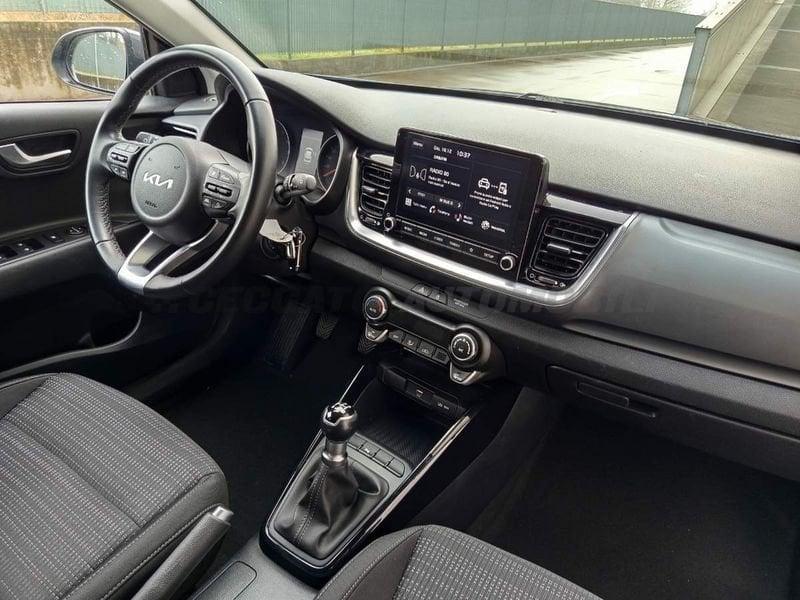 KIA Stonic Stonic 1.2 dpi Style s/Design Pack 84cv