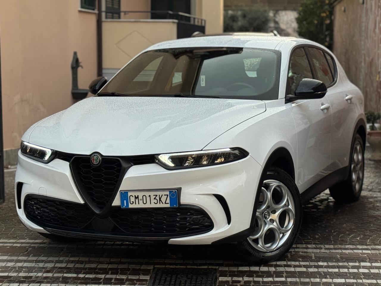 Alfa Romeo Tonale 1.6 diesel 130 CV TCT6 Sprint