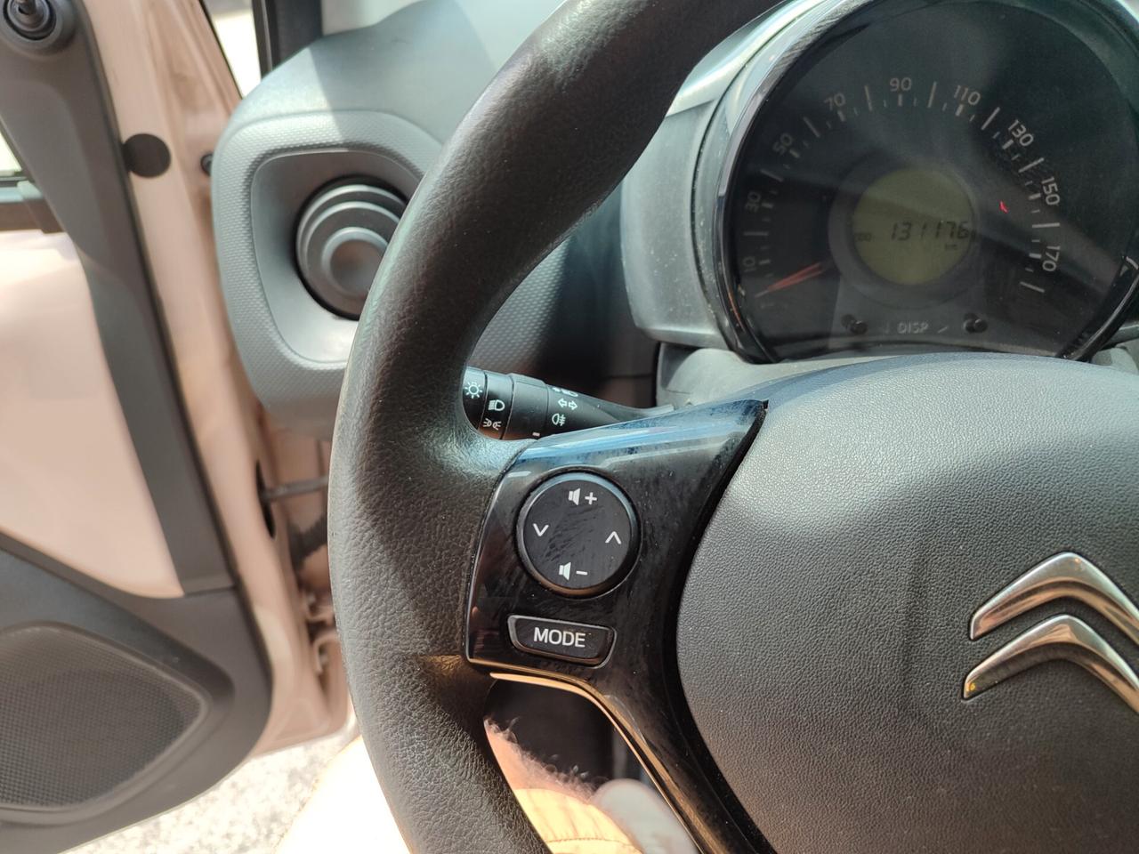 Citroen C1 1.0 BENZINA 5 PORTE EURO 6 ANNO 2020 PROMO