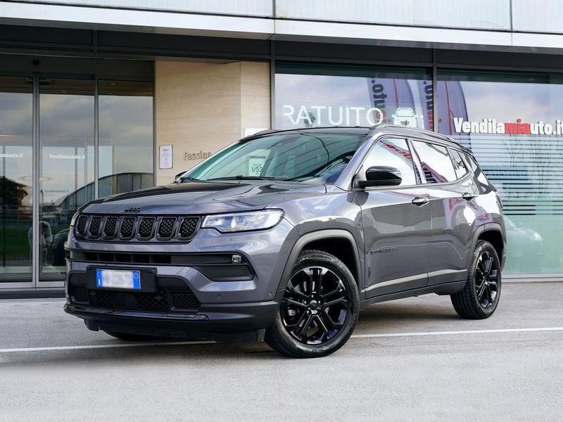 Jeep Compass Compass 1.3 Turbo T4 2WD Night Eagle (presso la sede di Padova).
