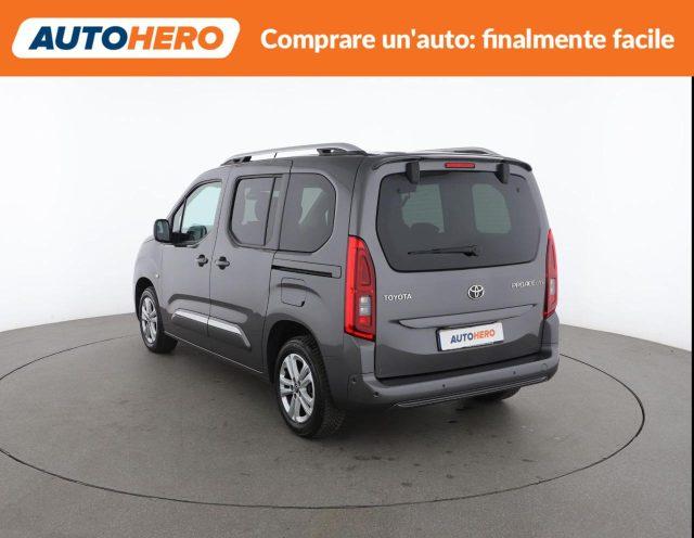 TOYOTA Proace City Verso 1.5D 100 CV S&S L1 Executive