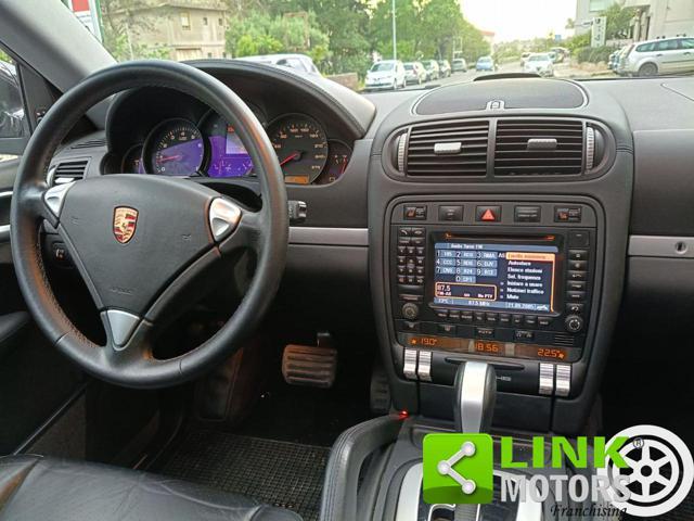 PORSCHE Cayenne 3.2 V6 cat ASI 29MILA KM