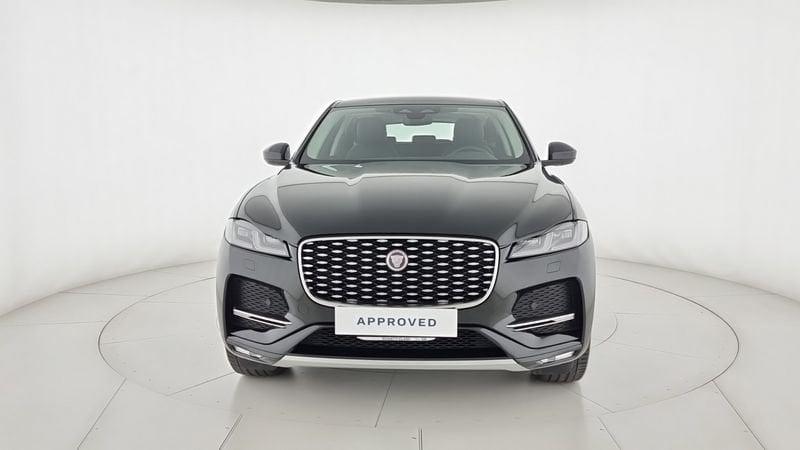 Jaguar F-Pace 2.0 D 163 CV AWD aut. SE