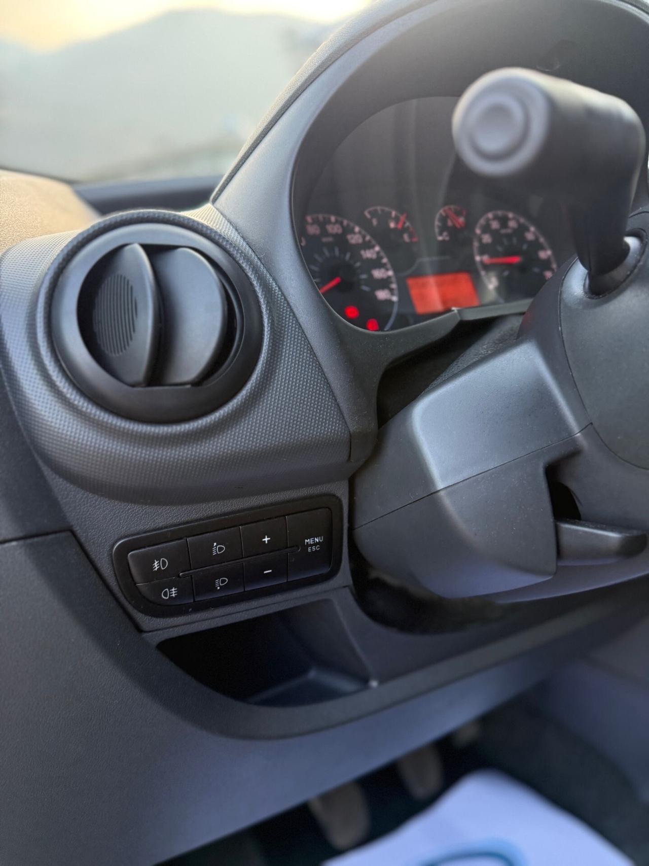 Fiat Fiorino QUBO 1.3 MJT 75CV Trekking