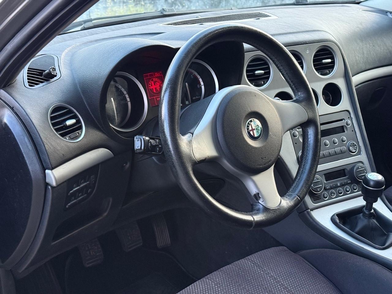 Alfa Romeo 159 1.9 JTDm 16V Progression