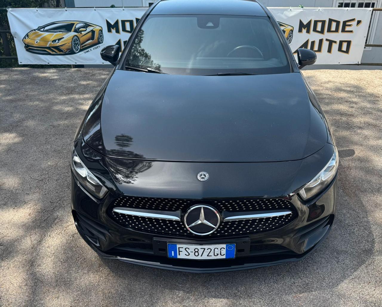 Mercedes-benz A 180 d Automatic Premium