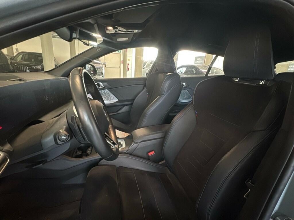 BMW Serie 1 120 d 48V MSport DCT