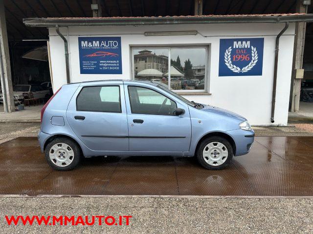 FIAT Punto Classic 1.2 5 porte Active GPL!!!!!! CLIMA!!!!