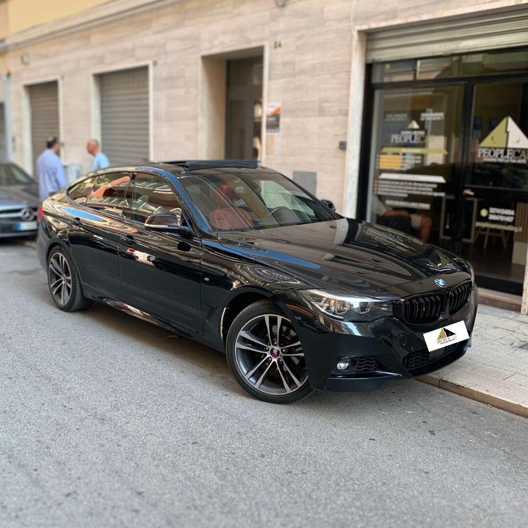 BMW 320d GT Msport **LEGGI INFO**